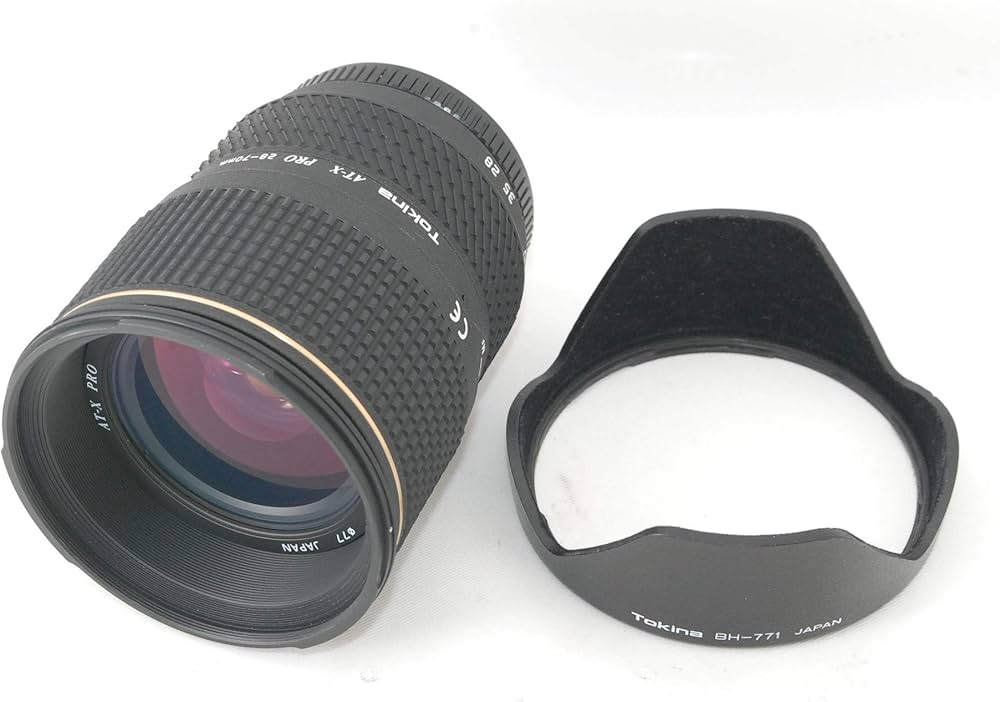 Amazon.co.jp: Tokina トキナー AT-X PRO 28-70mm F2.8 for PENTAX