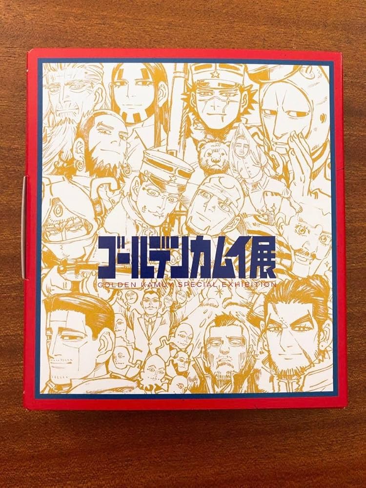 Amazon.co.jp: ゴールデンカムイ ミニ色紙コレクション 宇佐美時重 2枚