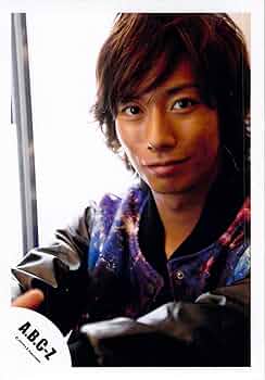 Amazon.co.jp: A.B.C-Z・【公式写真】・・ 河合郁人・・✩ ジャニーズ