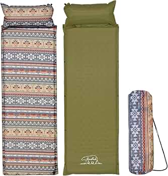 Amazon.co.jp: Bears Rock ベアーズロック キャンプ マット 厚さ 5cm