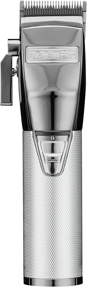 Amazon.com: BaBylissPRO SILVERX+ Professional Barber Cord/Cordless