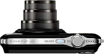 Amazon | FUJIFILM デジタルカメラ FinePix(ファインピックス) JX200