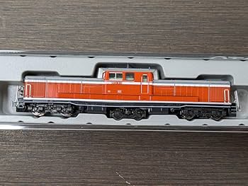 Amazon.co.jp: KATO 7008-5 DD51 842 お召機 : おもちゃ