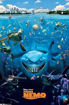 Amazon.co.jp: Trends International ディズニー ピクサー