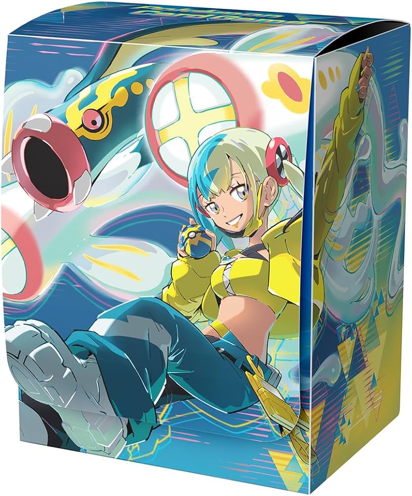 Amazon | ポケモンセンターオリジナル ポケモンカードゲーム デッキ