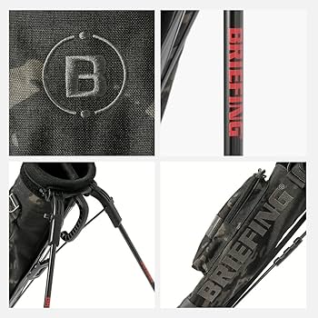 Amazon | [BRIEFING] セルフ スタンド キャリー 1000D SELF STAND