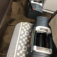 Amazon | 可変式パワーダンベルセット 90ポンド(約41kg）×2 両腕分