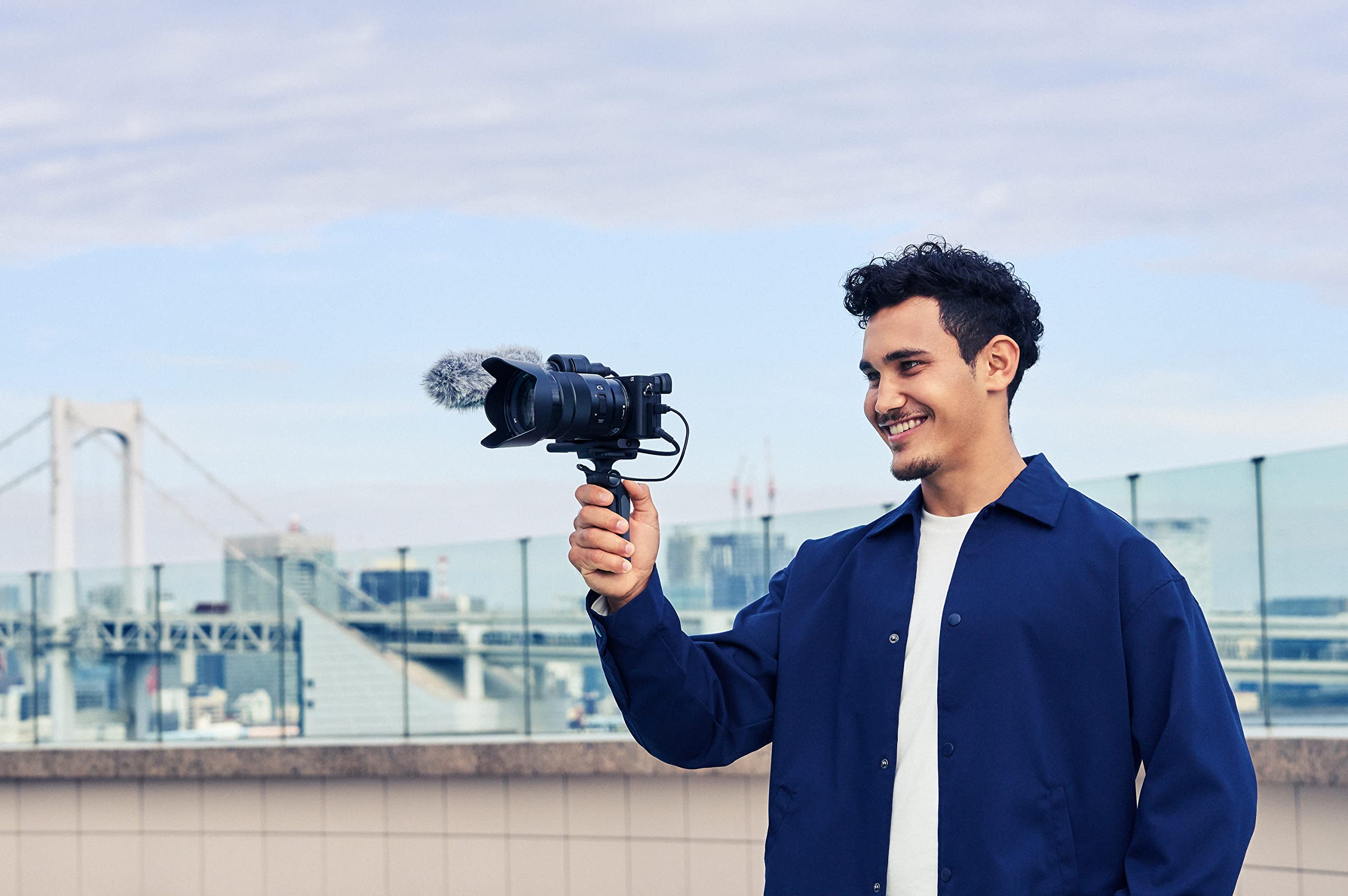 Amazon | SONY(ソニー) カメラ用マイク ガンシューティング