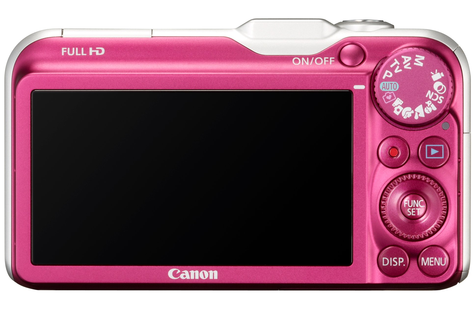 Amazon | Canon デジタルカメラ PowerShot SX230 HS レッド PSSX230HS