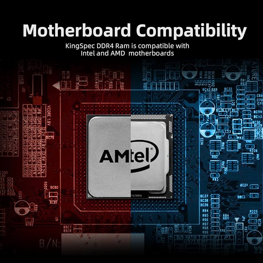 Amazon.co.jp: KingSpec デスクトップPC用 メモリ DDR4 3200 16GB x 2