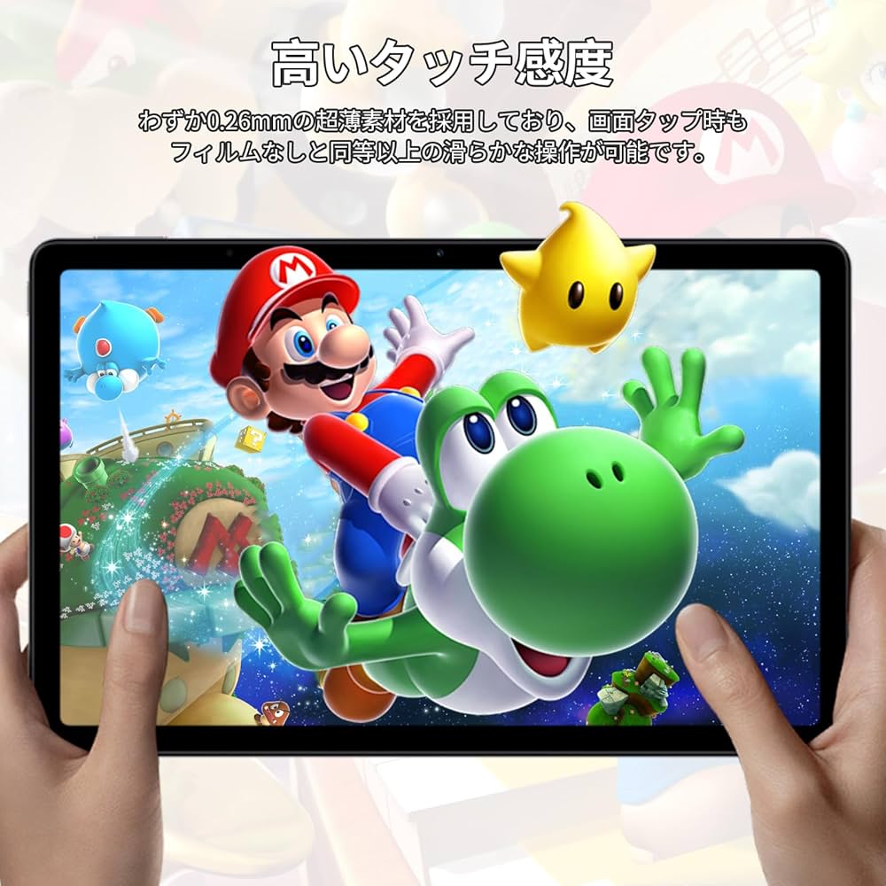 Amazon.co.jp: 【2枚セット】RebotAi A11 専用ガラスフィルム 11インチ