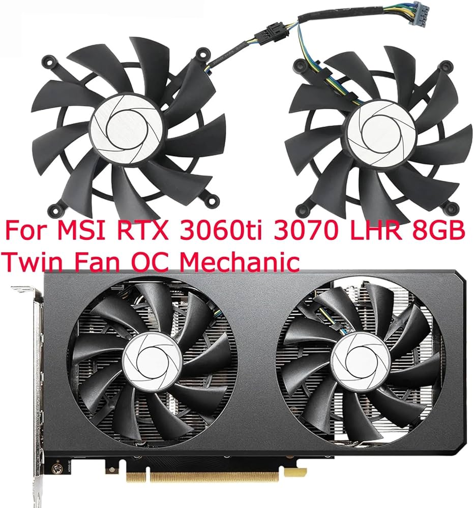 Amazon.co.jp: グラフィックカードファン グラフィックボード GPU