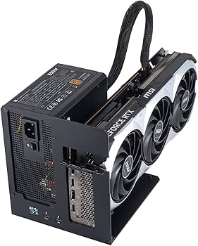 Amazon.co.jp: eGPUエンクロージャードック Thunderbolt 3/4対応