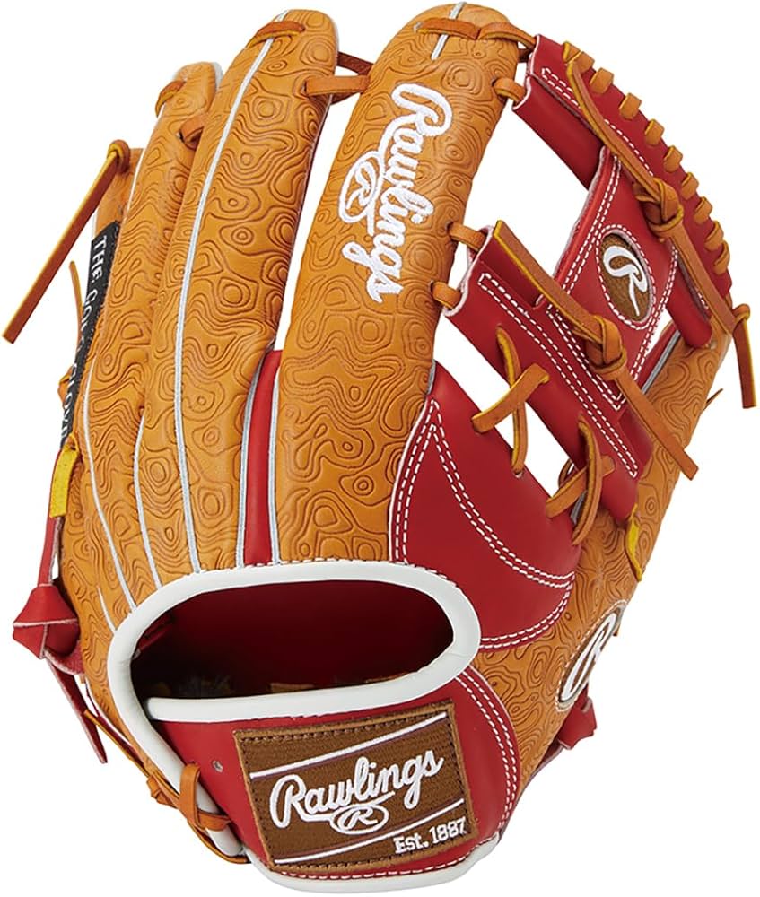 Amazon | ローリングス(Rawlings) 野球 グラブ グローブ 大人用 軟式