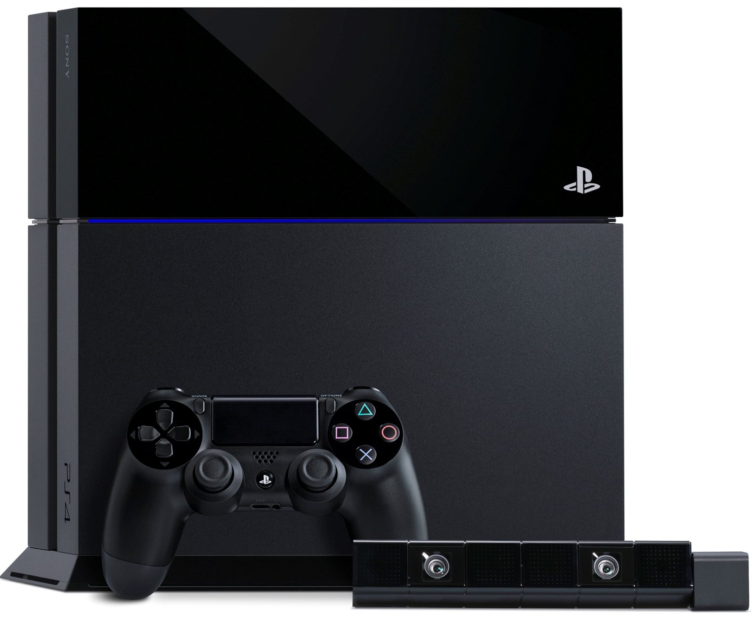 Amazon.co.jp: Playstation 4 First Limited Pack with Playstation