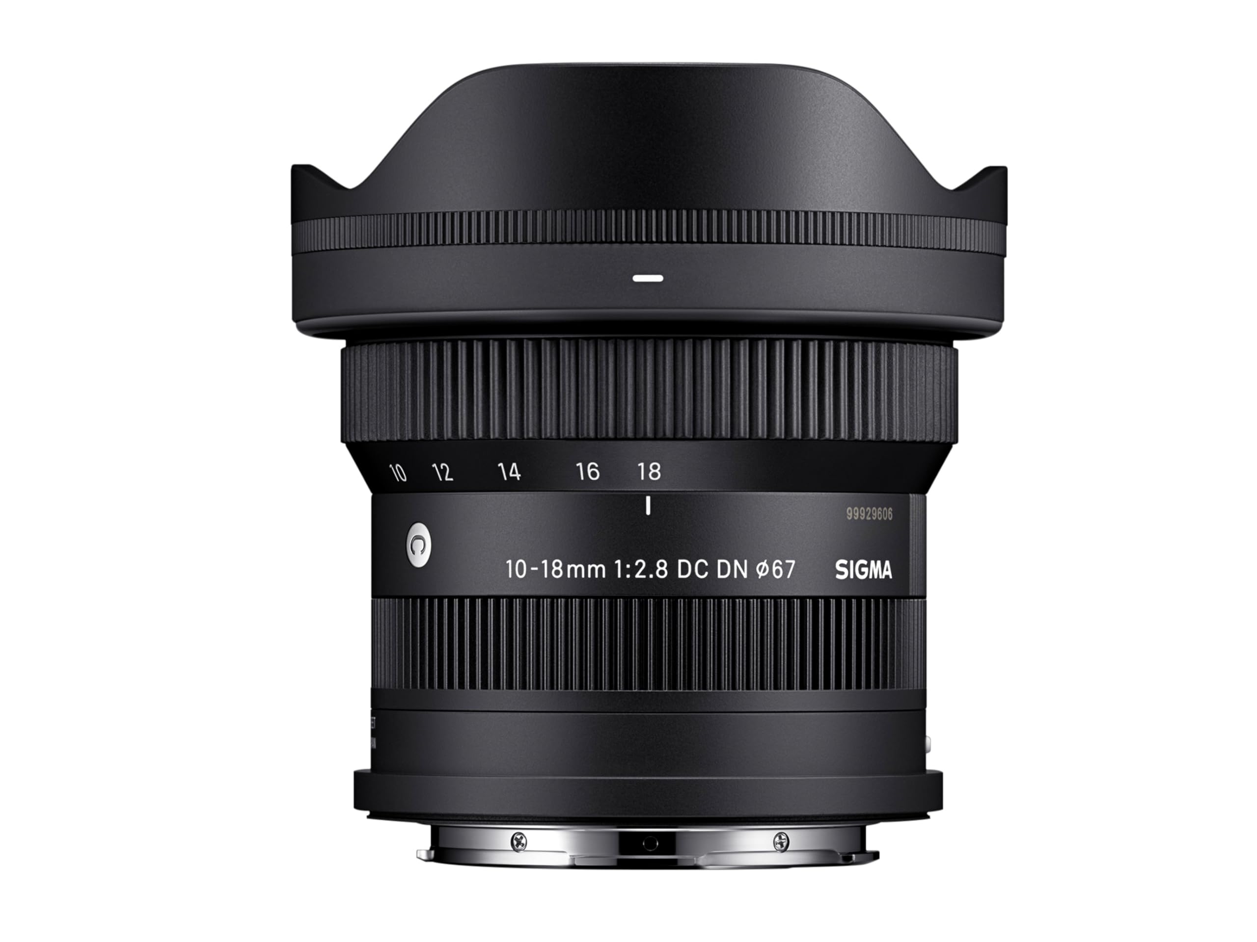 Amazon.co.jp: シグマ(Sigma) レンズ 10-18mm F2.8 DC DN Lマウント