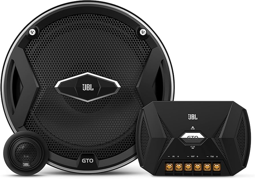 Amazon.com: JBL GTO609C 270 Watts 6-1/2