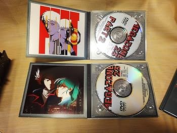 Amazon.co.jp: MEGAZONE 23 メガゾーン23 DVD BOX Victor 3枚組 OVA
