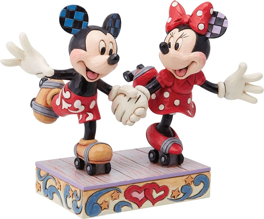 Amazon.co.jp: Hettecy Enesco Disney Traditions by Jim Shore