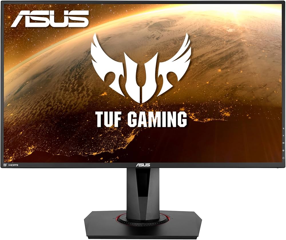 Amazon.co.jp: ASUSTek ゲーミングモニター TUF Gaming VG279QR 27