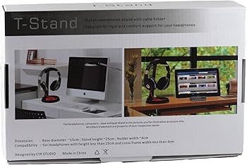 Amazon.co.jp: Navitechスチールオンイヤー&オーバーイヤーヘッドホン