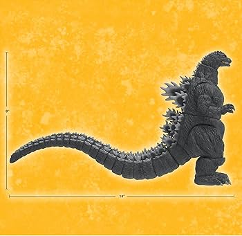 Amazon.co.jp: Super7 東宝ヘイセイゴジラ アルティメイツ! 8インチ