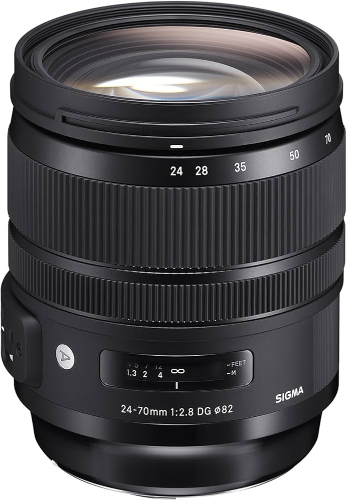 Amazon.co.jp: シグマ(Sigma) レンズ 24-70mm F2.8 DG OS HSM Nikon