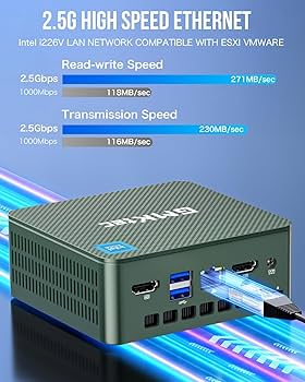 Amazon.com: GMKtec Mini PC N150, G3 Plus Intel Twin Lake N150 (3.4