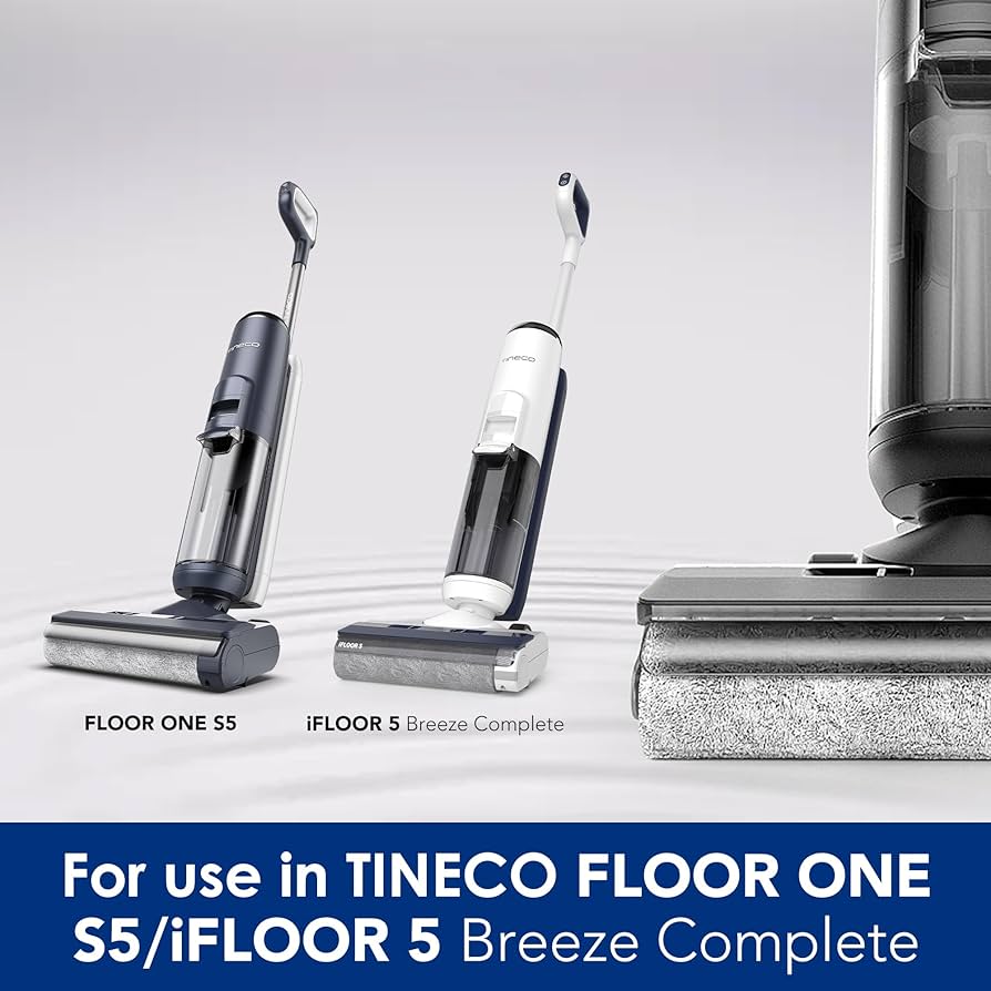 Amazon.com: Tineco Floor ONE S5 / iFLOOR 5 Breeze Complete