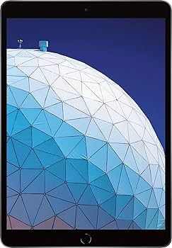 Amazon.com : Apple 2019 iPad Air 3rd Gen, 10.5-inch, Wi-Fi +