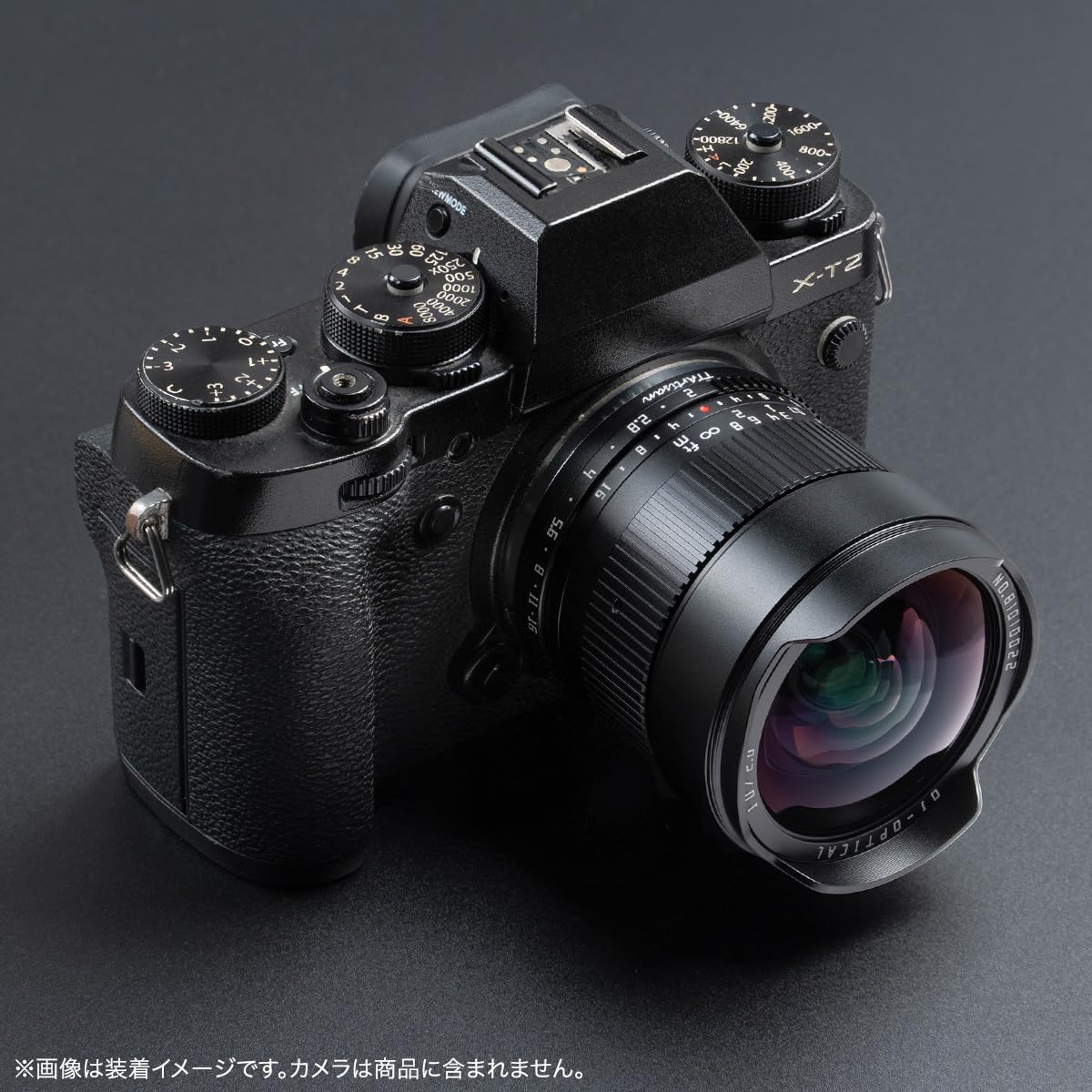 Amazon.co.jp: TTArtisan 10mm f/2 C ASPH. Xマウント 富士フイルムX