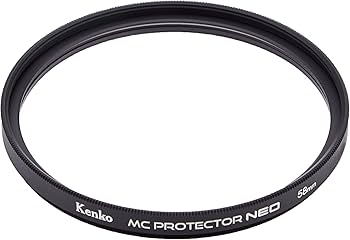 Amazon | Kenko カメラ用フィルター MC プロテクター NEO 58mm レンズ