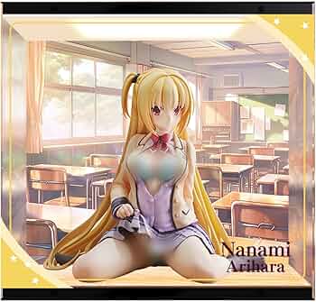 Amazon.co.jp: RIDDLE JOKER 在原七海 1/3.5 専用 フィギュアケース