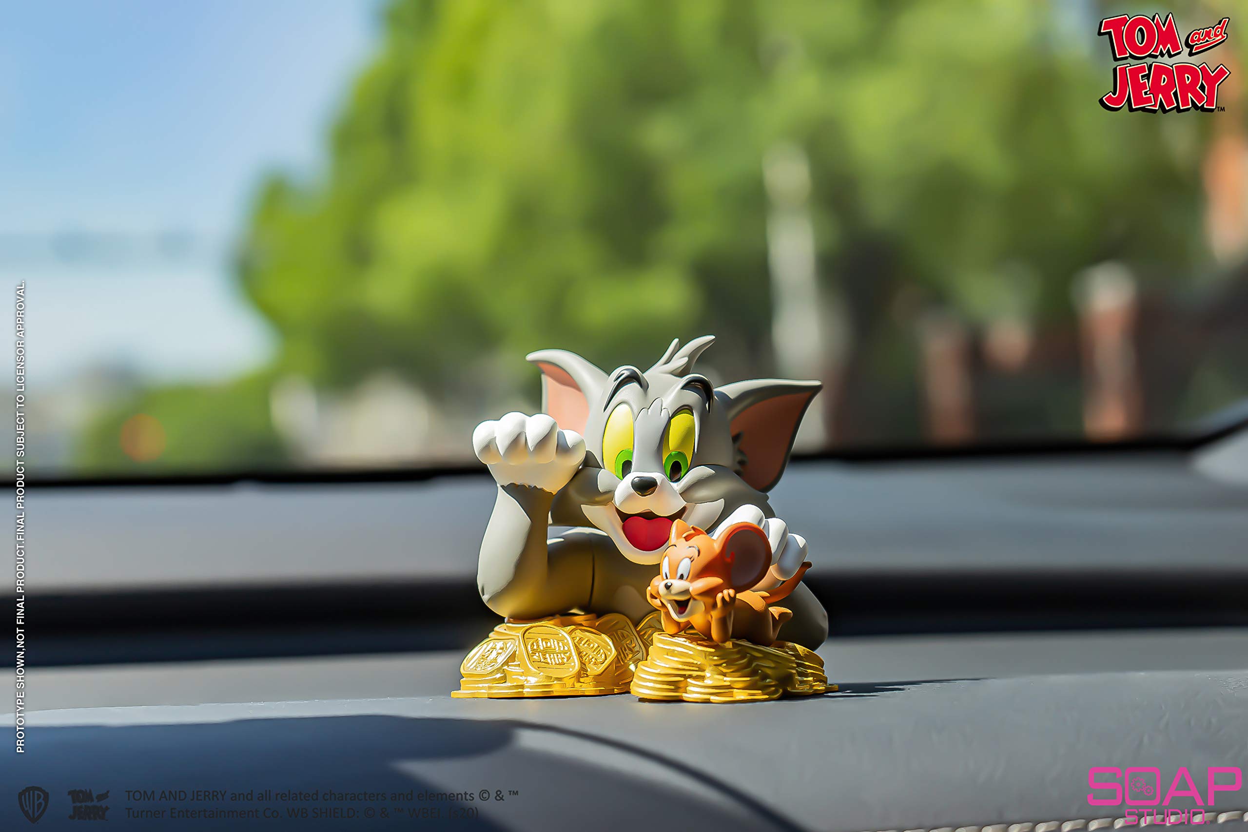 Amazon | ミニバスト・シリーズ トムとジェリー シリーズ1 ミニ