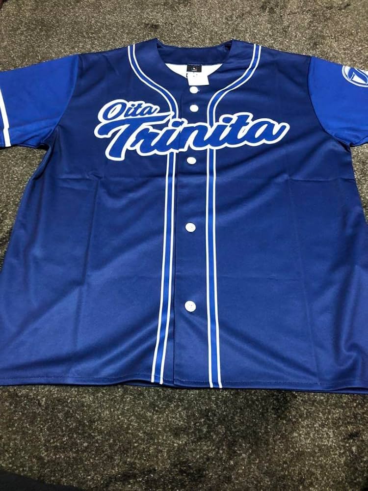 Amazon.co.jp: 限定品 大分 トリニータ ベースボール シャツ Sサイズ