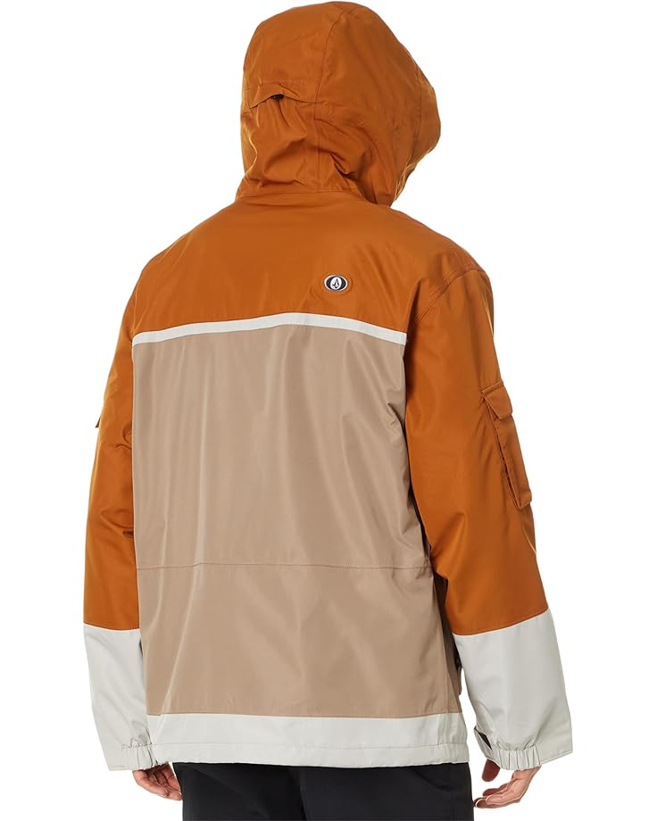 Men's Volcom Snow Nightbreaker 20K Jacket | Zappos.com