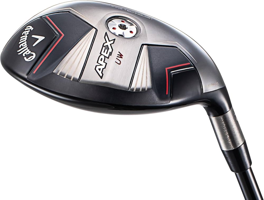 Amazon | キャロウェイ(Callaway) 右用 ユーティリティウッド APEX UW