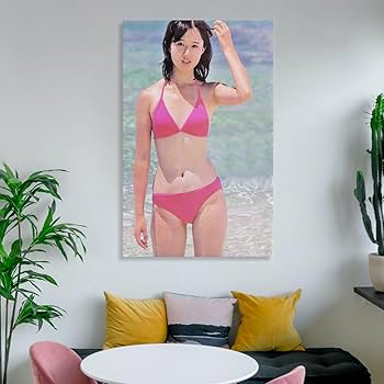 Amazon.co.jp: 松本典子 水着ポスター 女優・歌手・アイドル画像203