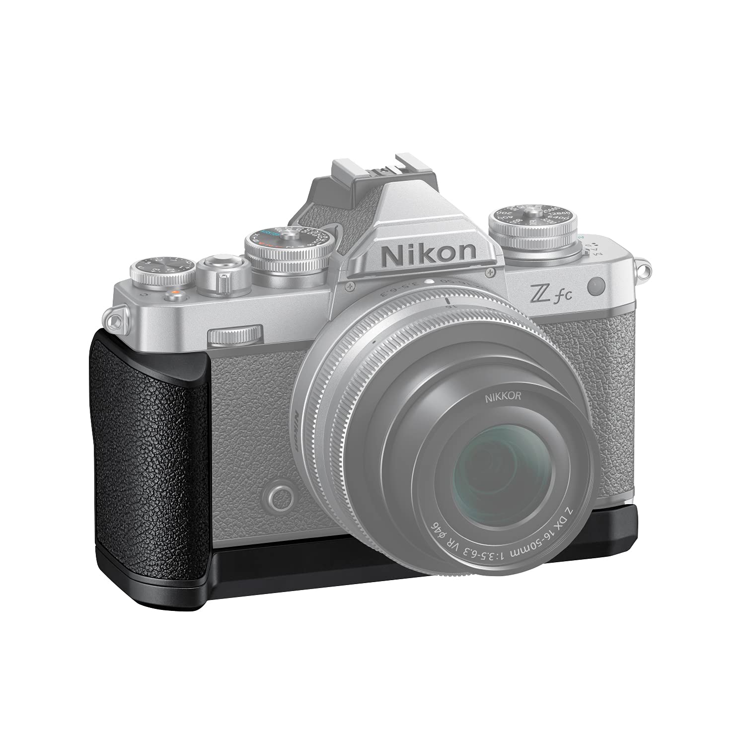 Amazon | Nikon エクステンショングリップ Z fc-GR1 Zfc用 ZFCGR1
