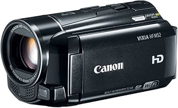 Amazon.com : Canon VIXIA HF M52 Full HD 10x Image Stabilize