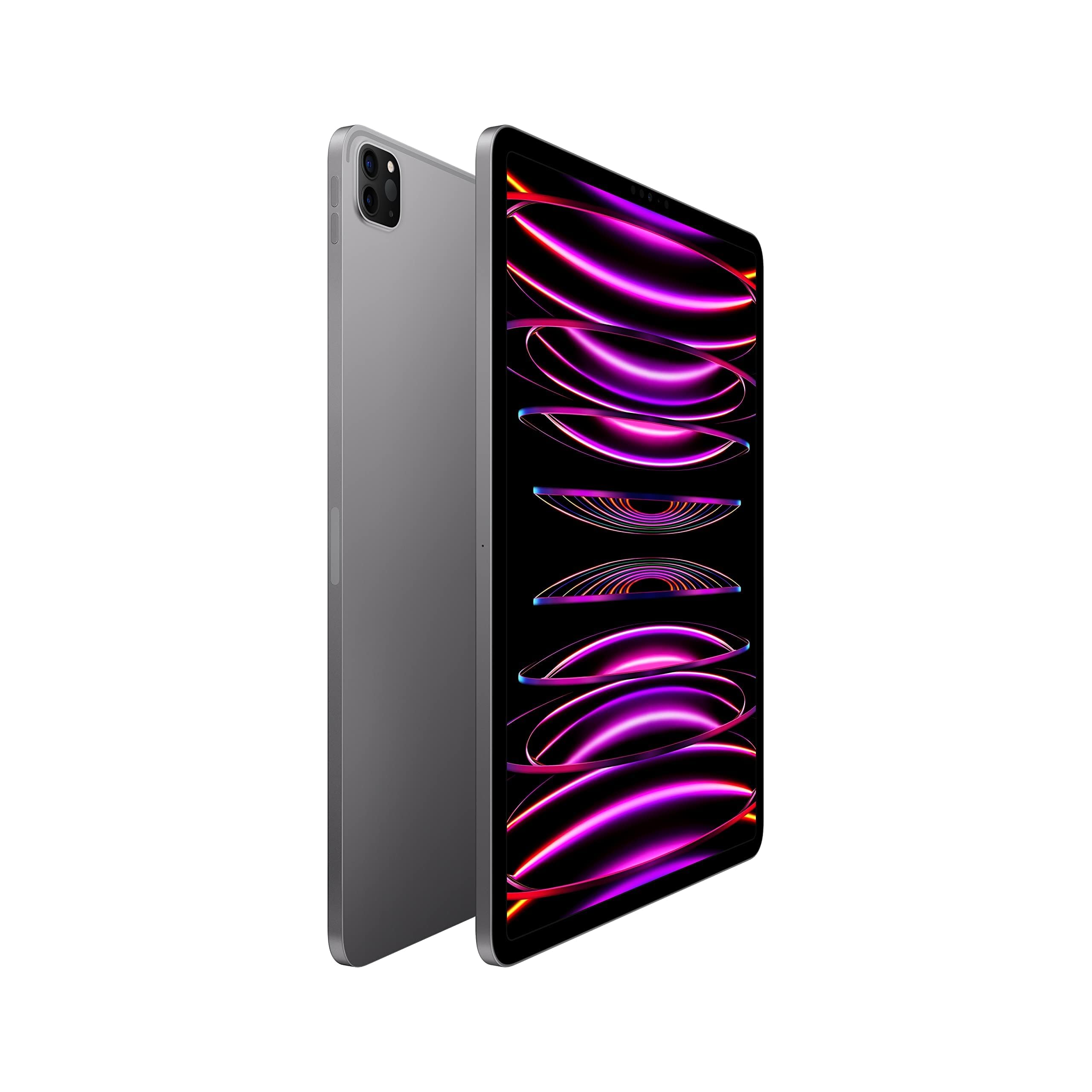 Amazon.com : Apple 2022 iPad Pro (12.9-inch, Wi-Fi, 256GB) - Space