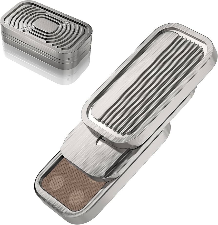 3DX X55スライダー EDC フィジェットトイ Amazon | 金属製フィジェット