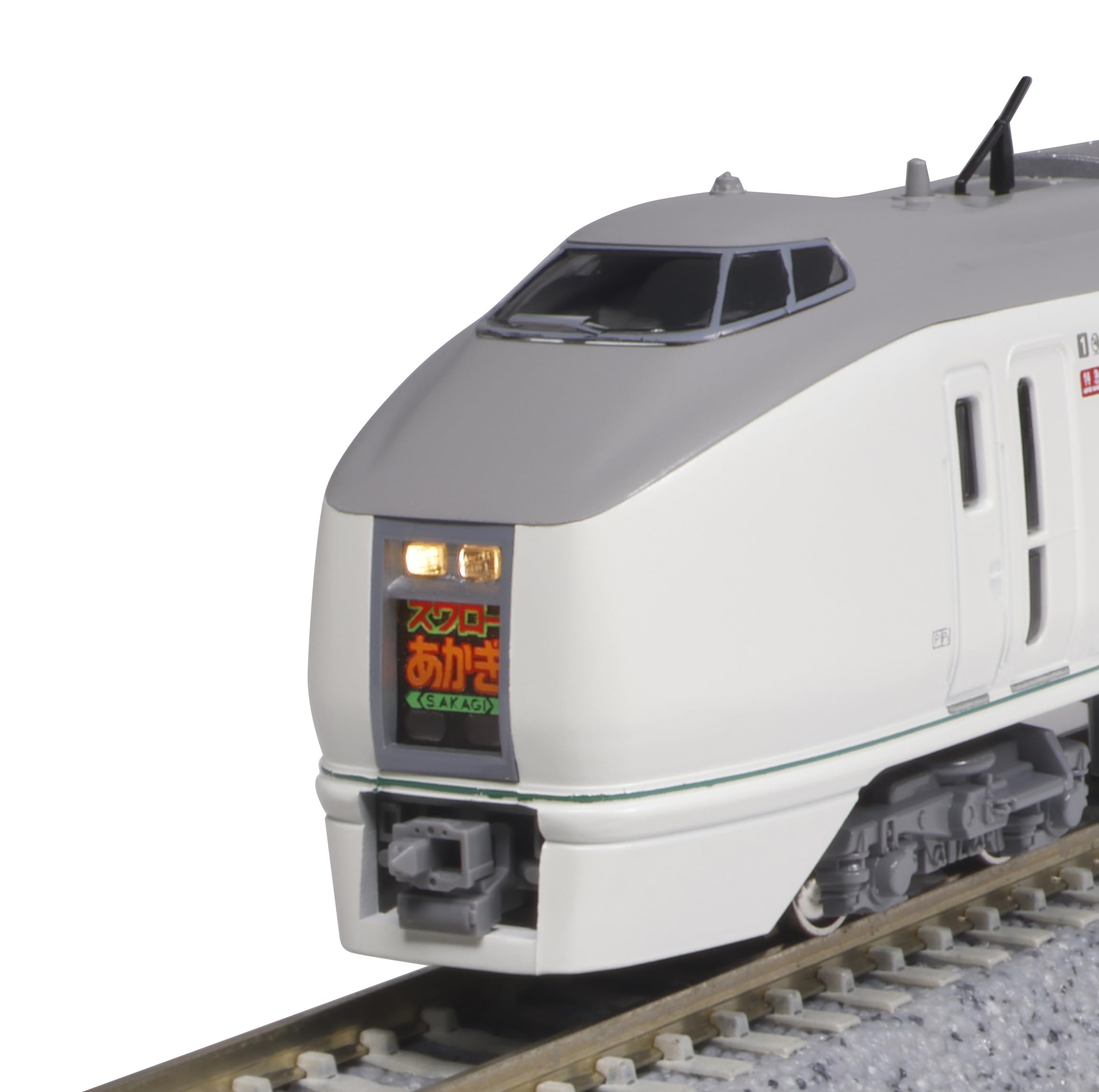 Amazon.co.jp: [Nゲージ]ラウンドハウス/KATO 10-935 651系1000番台