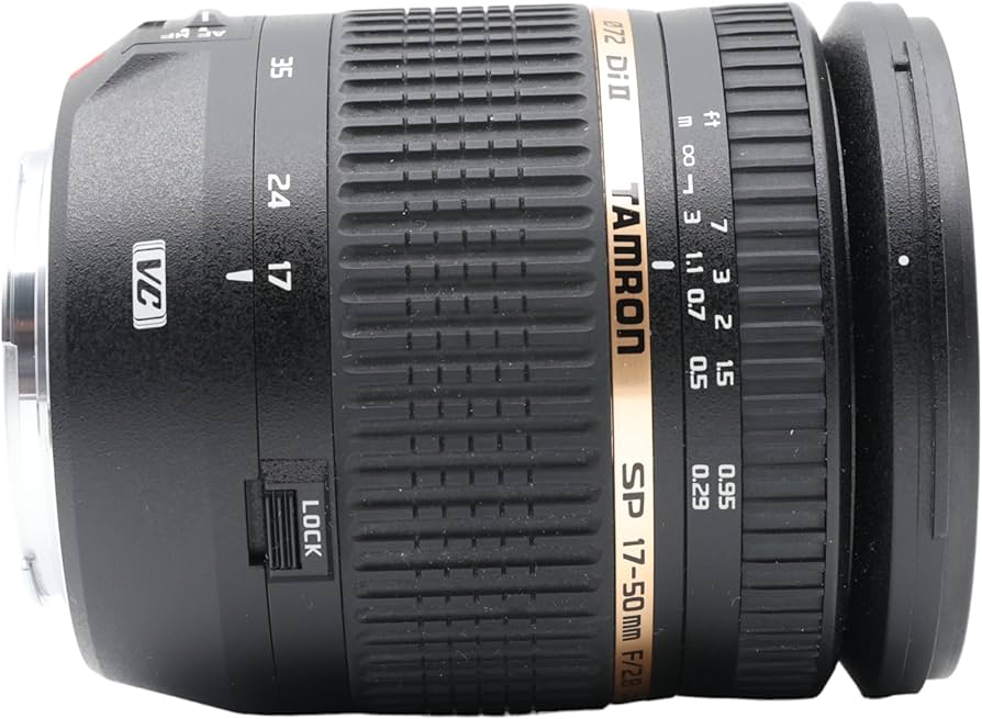 Amazon.com : TAMRON - SP 17-50 mm F/2.8 Di II VC for Canon EF-S
