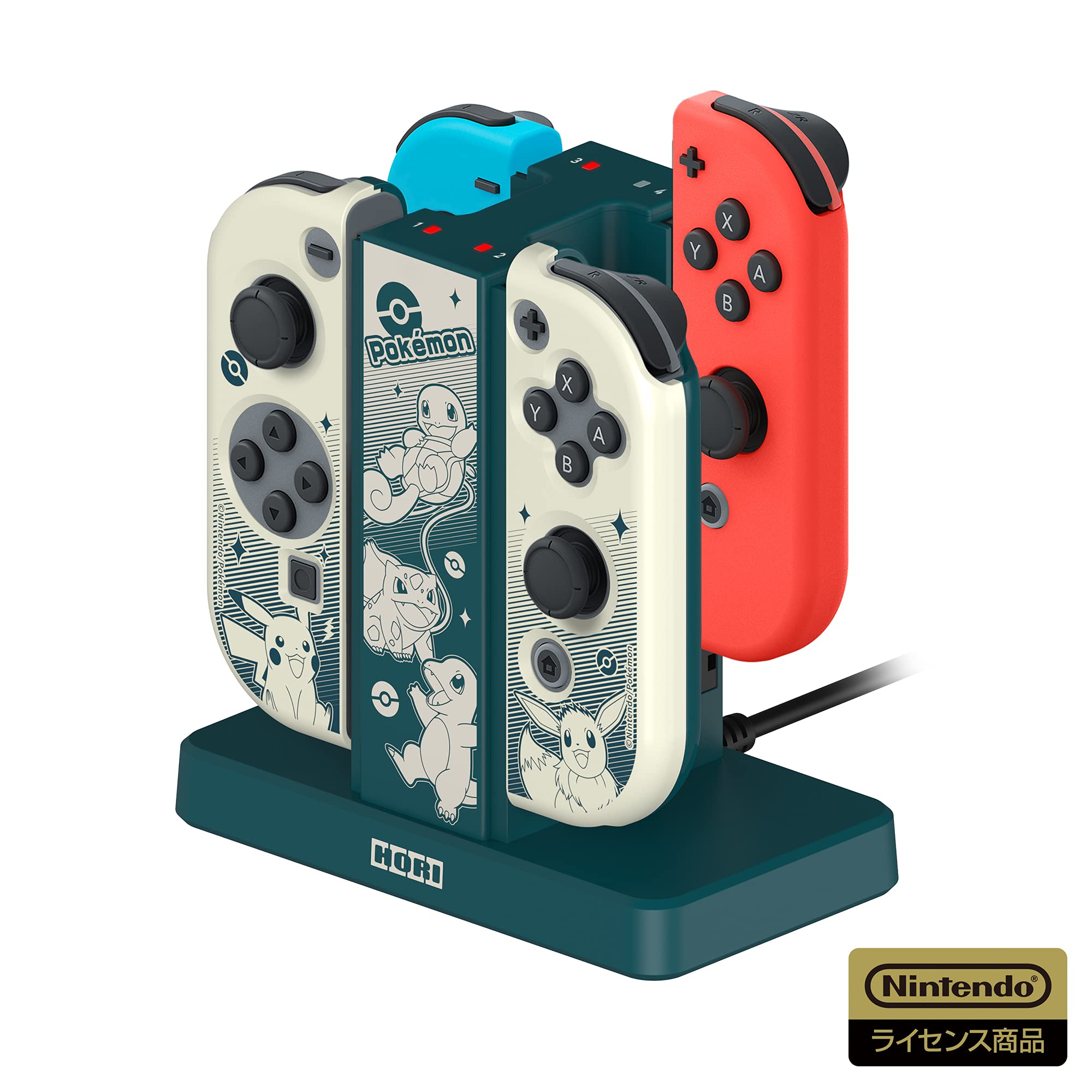Amazon.co.jp: 【任天堂ライセンス製品】ポケットモンスター Joy-Con