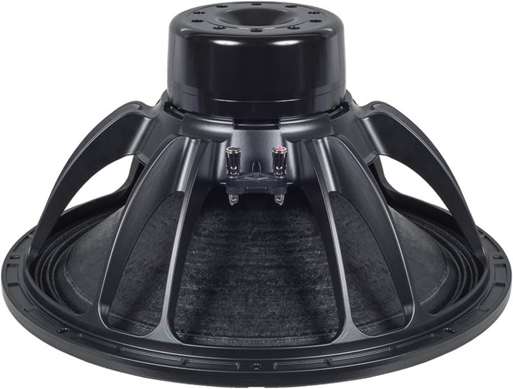 Amazon.co.jp: B & C スピーカー 18DS100-8 LF ドライバー 18インチ