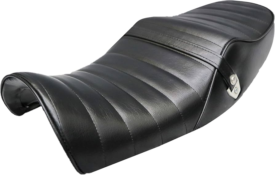 Amazon | タックロールシート 黒皮 (NC36 / CB400FOUR)/ ブラック