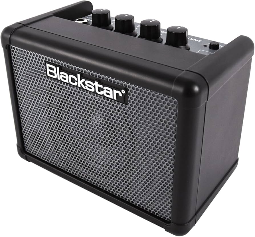 Amazon.com: Blackstar Fly 3 - Compact Bass Amp Stereo Pack