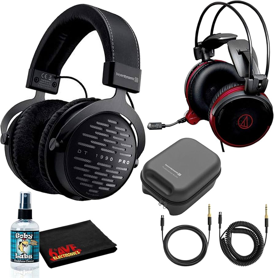 Amazon.co.jp: beyerdynamic DT 1990 Pro オープンスタジオ