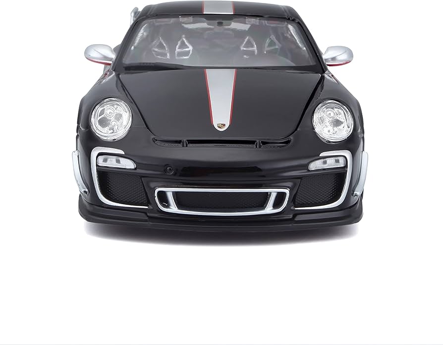 Amazon.com: Bburago 1:18 Scale Porsche 911 GT3 RS 4.0 Diecast